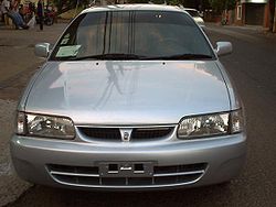 toyota tercel 00