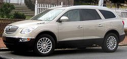 2008-2010 Buick Enclave